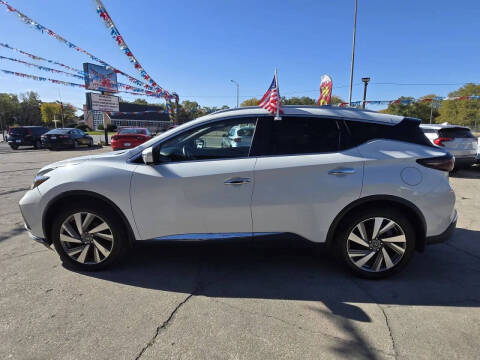 2019 Nissan Murano