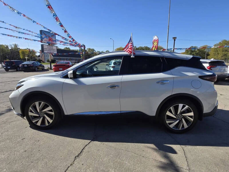 2019 Nissan Murano