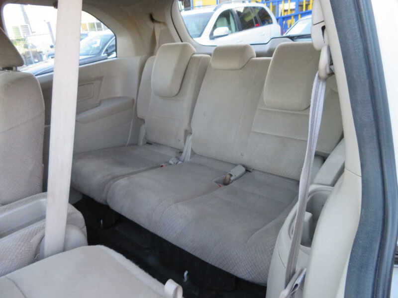 2015 Honda Odyssey EX