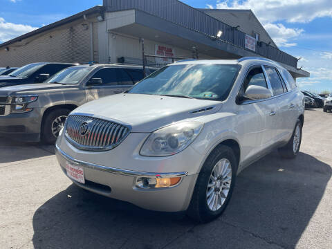 2010 Buick Enclave for sale at Six Brothers Mega Lot in Youngstown OH