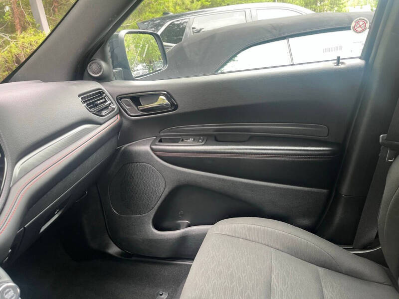 2026 Dodge Durango GT