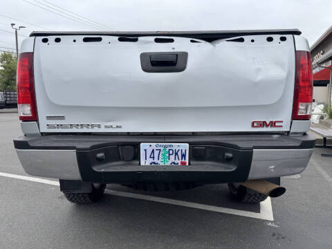 2012 GMC Sierra 2500HD