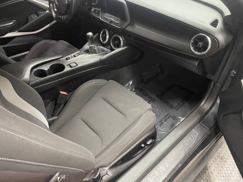 2017 Chevrolet Camaro LS