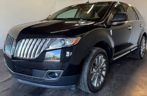 2011 Lincoln MKX