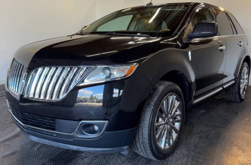 2011 Lincoln MKX