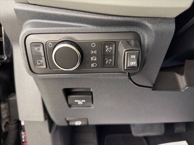 2022 Ford Bronco Black Diamond Advanced