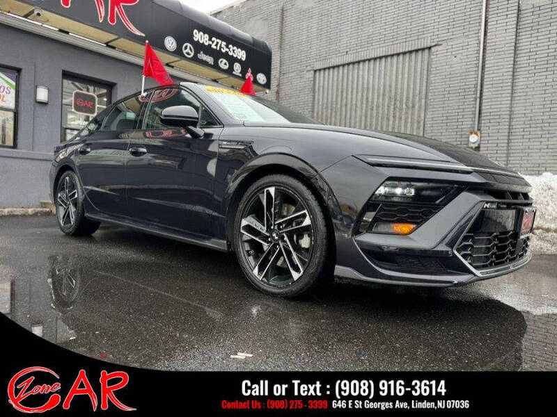 2024 Hyundai Sonata N Line