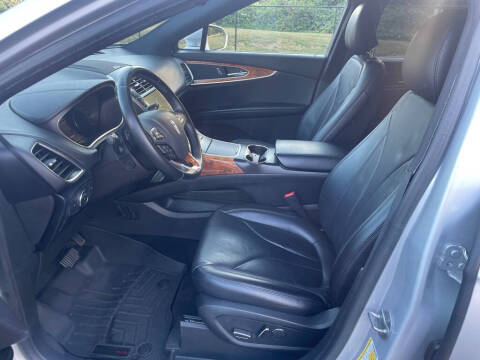 2018 Lincoln MKX Reserve