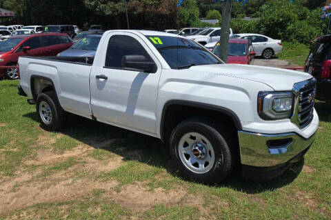 2017 GMC Sierra 1500