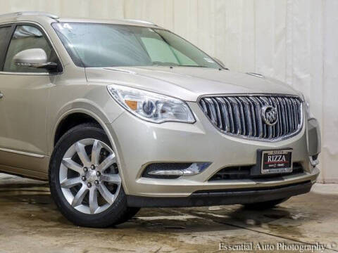 2014 Buick Enclave Premium