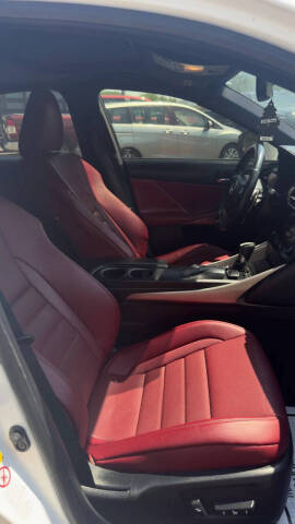 2014 Lexus IS 250