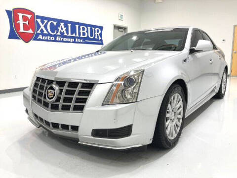 2012 Cadillac CTS 3.0L Luxury