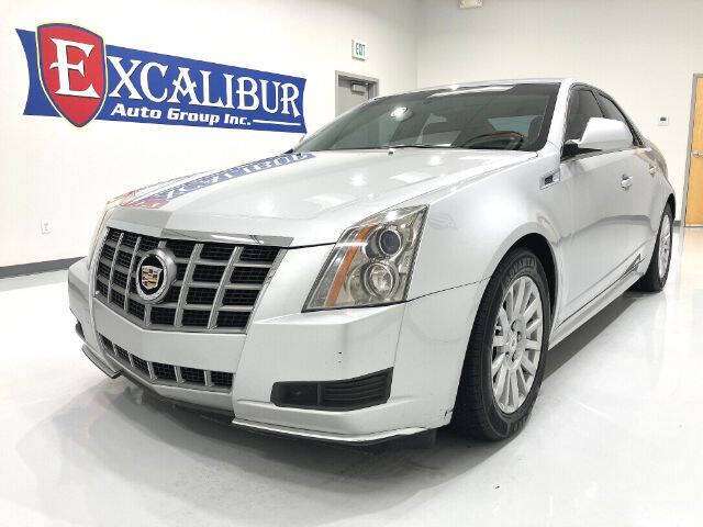 2012 Cadillac CTS 3.0L Luxury