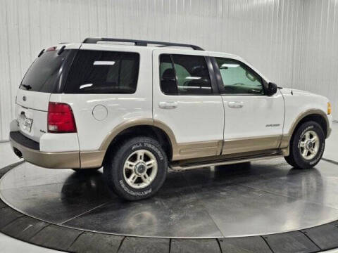 2002 Ford Explorer Eddie Bauer