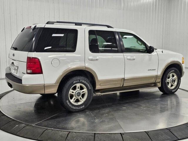 2002 Ford Explorer Eddie Bauer