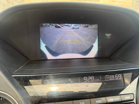 2012 Honda Pilot Touring