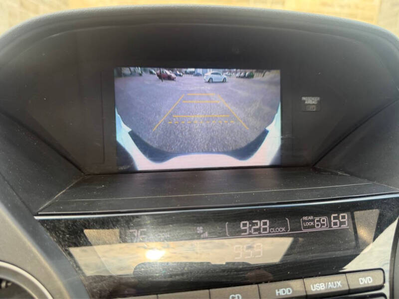 2012 Honda Pilot Touring