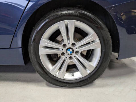 2016 BMW 3 Series 328i xDrive