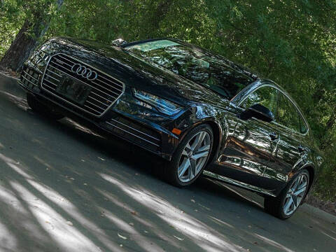 2017 Audi A7 3.0T quattro Premium Plus