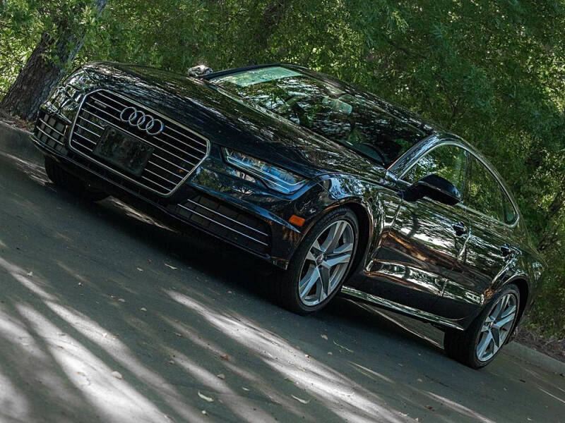 2017 Audi A7 3.0T quattro Premium Plus