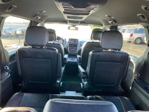 2020 Dodge Grand Caravan GT