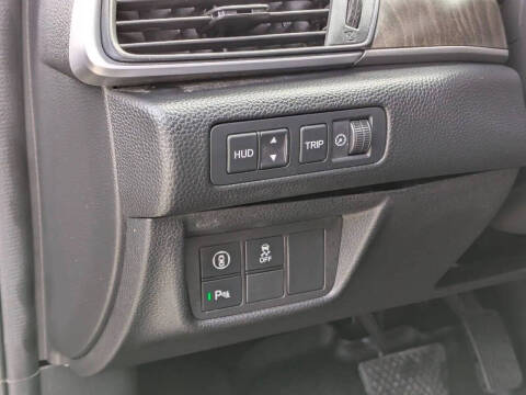 2018 Honda Accord Touring