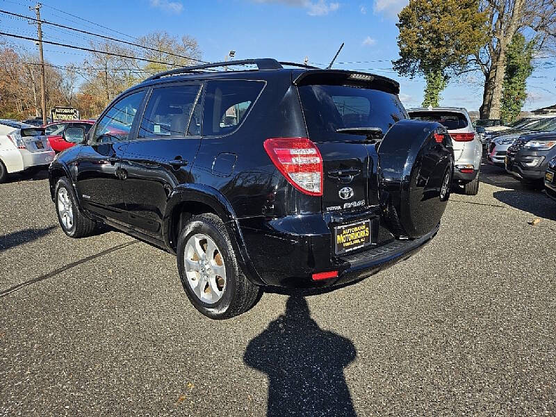 2009 Toyota RAV4 Limited photo 5