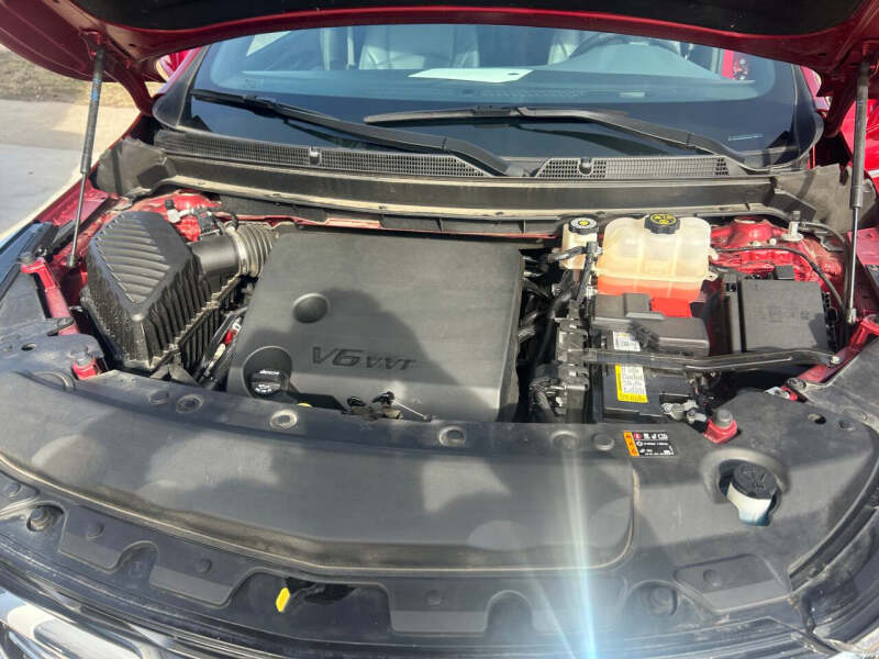 2023 Buick Enclave Essence