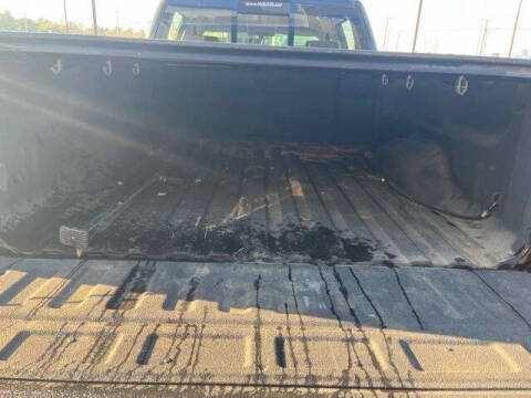 2015 Chevrolet Silverado 2500HD