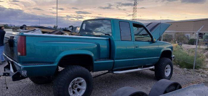 1993 GMC Sierra 1500HD Classic