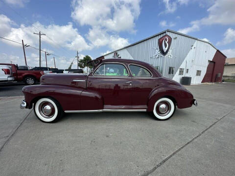 1947 Chevrolet Fleetmaster