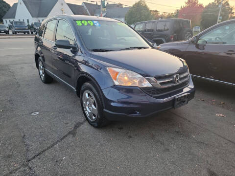 2011 Honda CR-V for sale at TC Auto Repair and Sales Inc in Abington MA