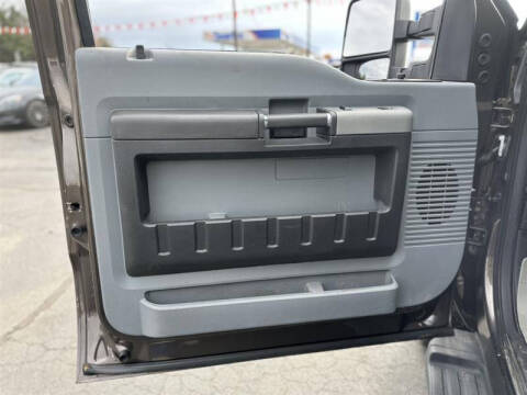 2016 Ford F-350 Super Duty XLT