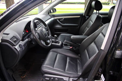 2007 Audi A4 2.0T quattro