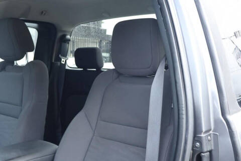 2022 Nissan Frontier