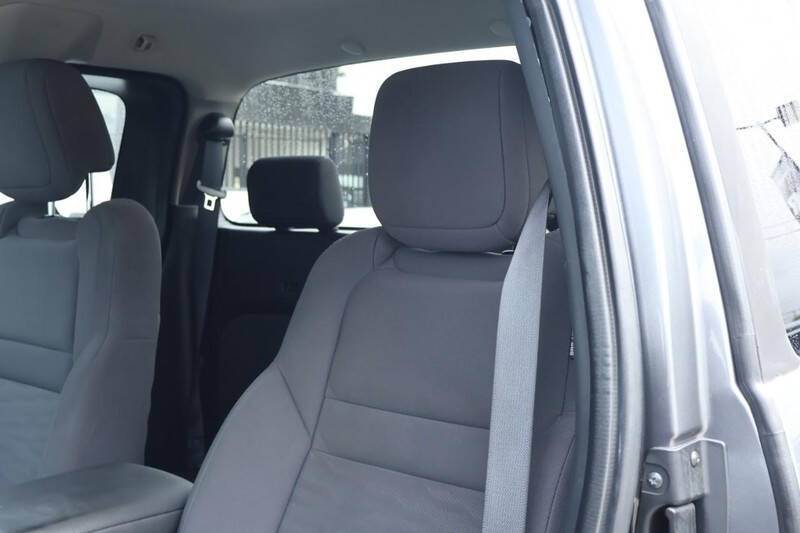 2022 Nissan Frontier