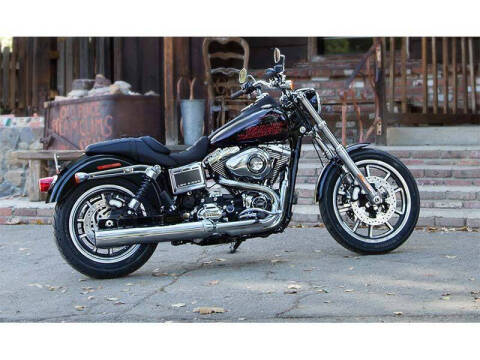 2015 Harley-Davidson Low Rider