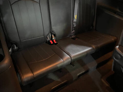 2016 GMC Acadia Denali