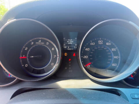 2008 Acura MDX SH-AWD