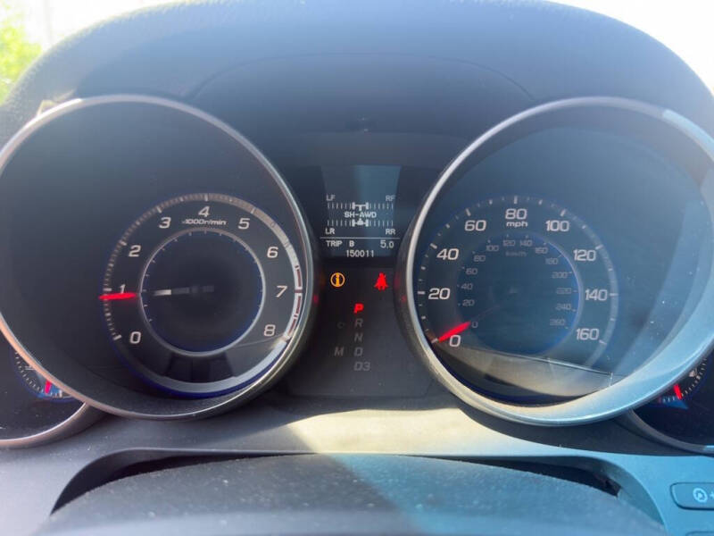 2008 Acura MDX SH-AWD