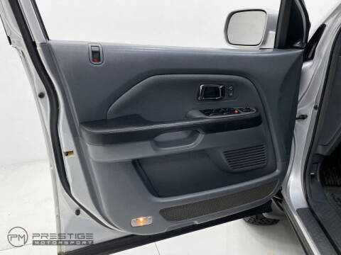 2005 Honda Pilot EX-L