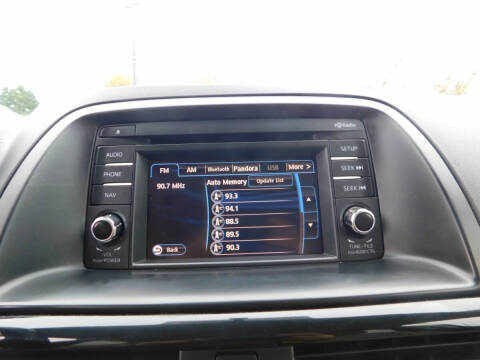 2014 Mazda CX-5 Touring