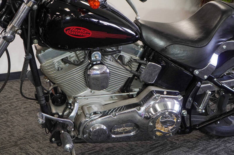2005 Harley-Davidson Softail Standard