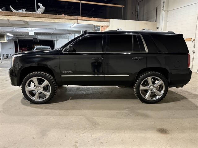 2016 GMC Yukon Denali