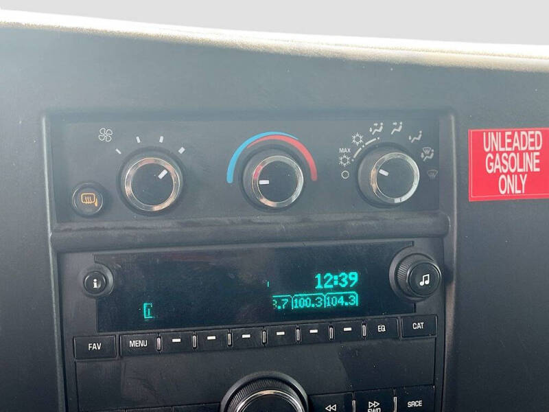 2025 GMC Savana 3500