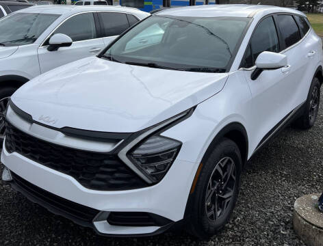 2025 Kia Sportage LX