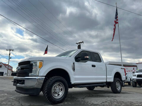 2017 Ford F-250 Super Duty for sale at Key Automotive Group in Stokesdale NC