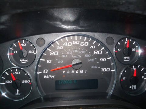 2014 Chevrolet Express 3500