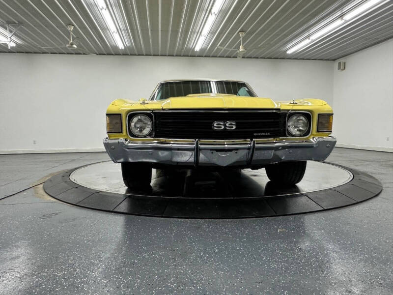 1972 Chevrolet Chevelle