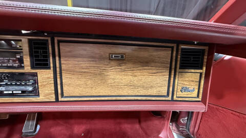 1984 Cadillac Eldorado Biarritz